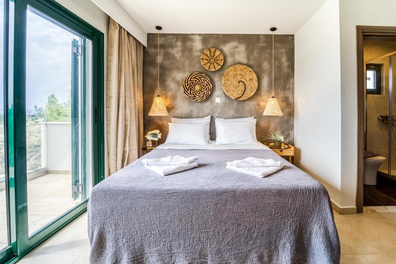 Heliophos Villa Aelia Киотари Экстерьер фото