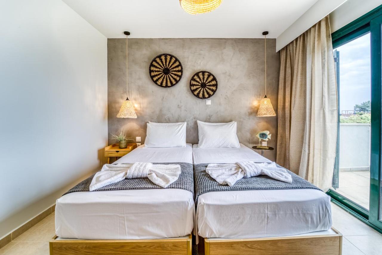 Heliophos Villa Aelia Киотари Экстерьер фото